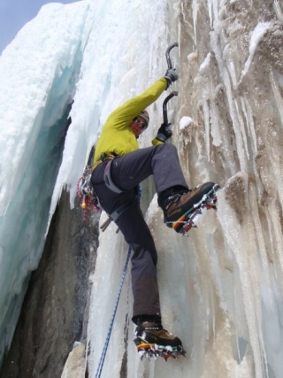 Winter Climbing